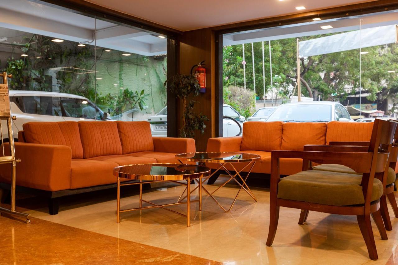 Clubhouse Nami Residency, Ahmedabad Hotel Buitenkant foto