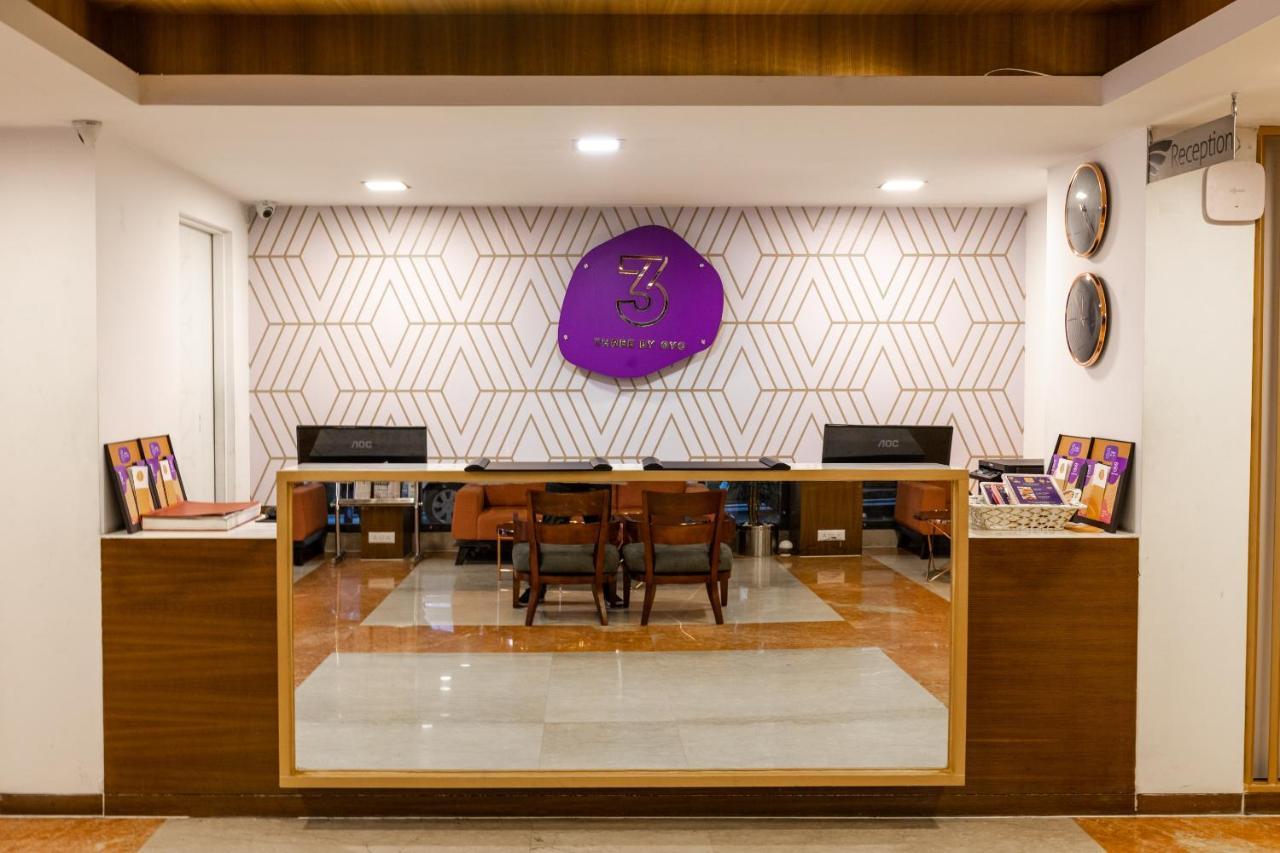 Clubhouse Nami Residency, Ahmedabad Hotel Buitenkant foto