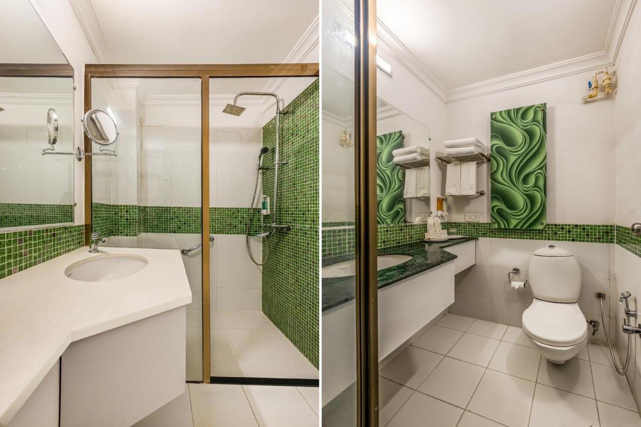 Clubhouse Nami Residency, Ahmedabad Hotel Buitenkant foto